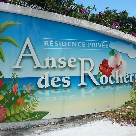 Studio Anse Des Rochers 4 Personnes Saint-Francois  Esterno foto