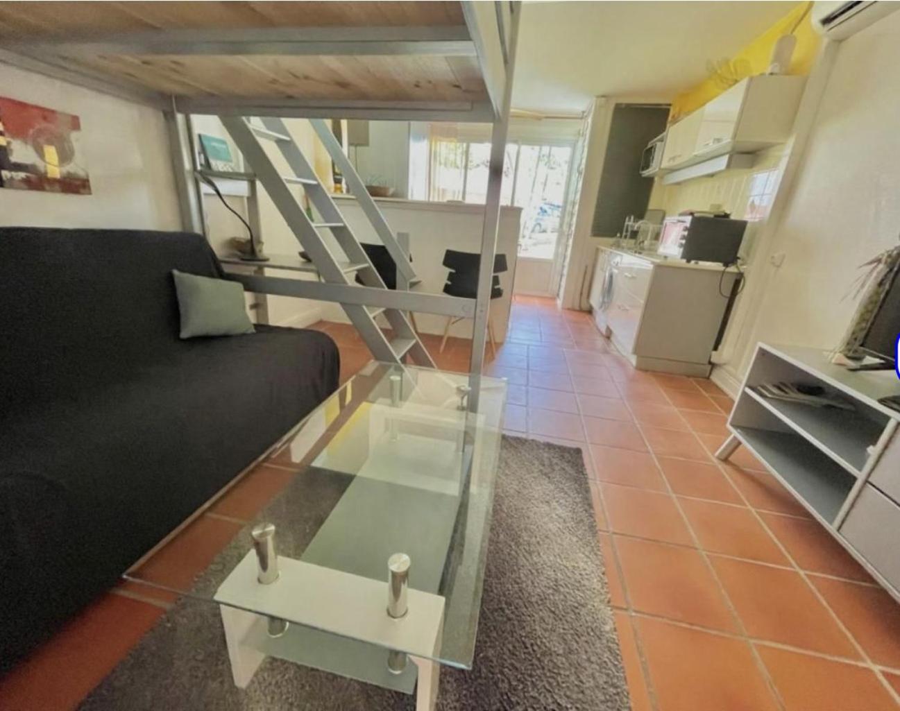 Studio Anse Des Rochers 4 Personnes Saint-Francois  Esterno foto