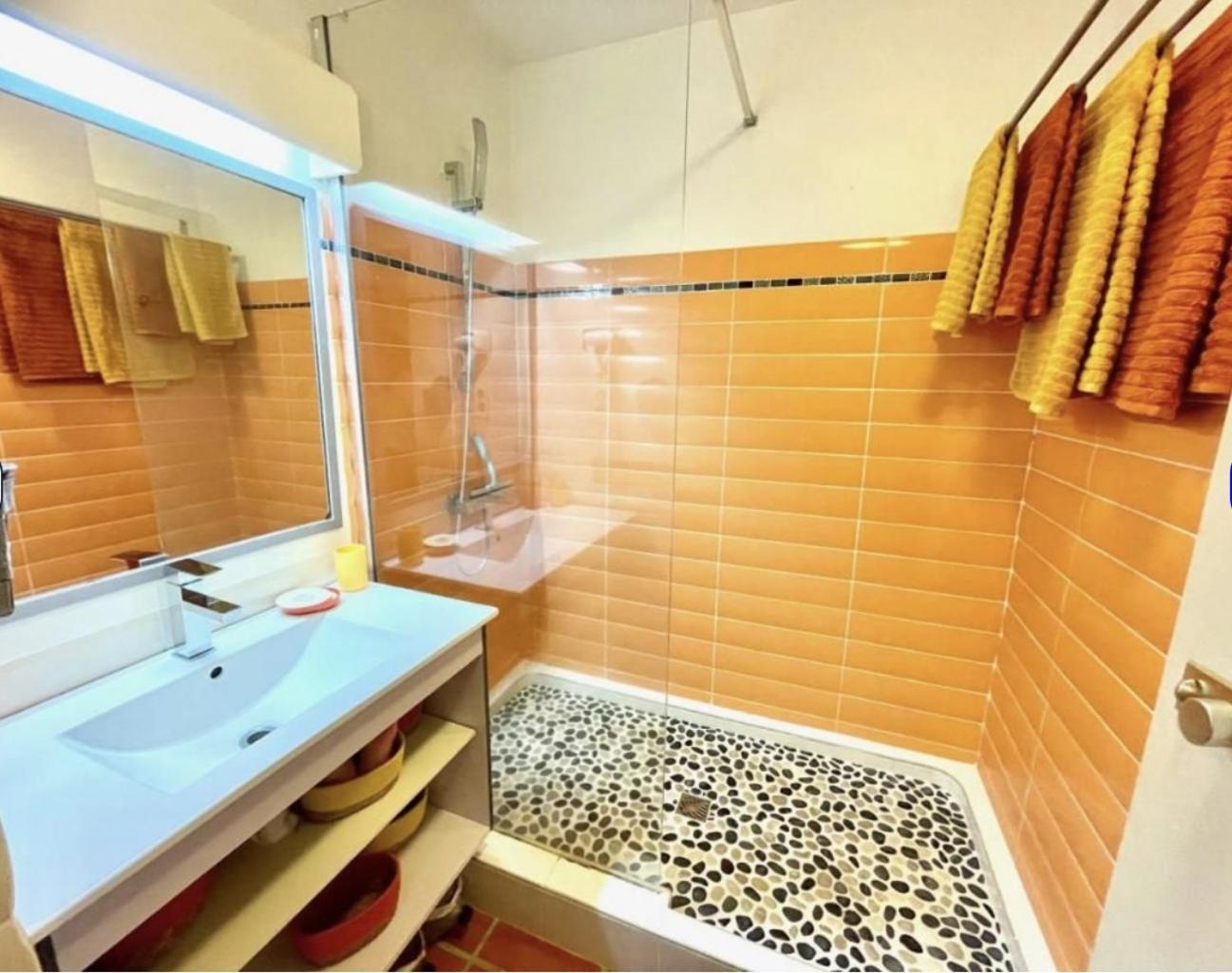 Studio Anse Des Rochers 4 Personnes Saint-Francois  Esterno foto